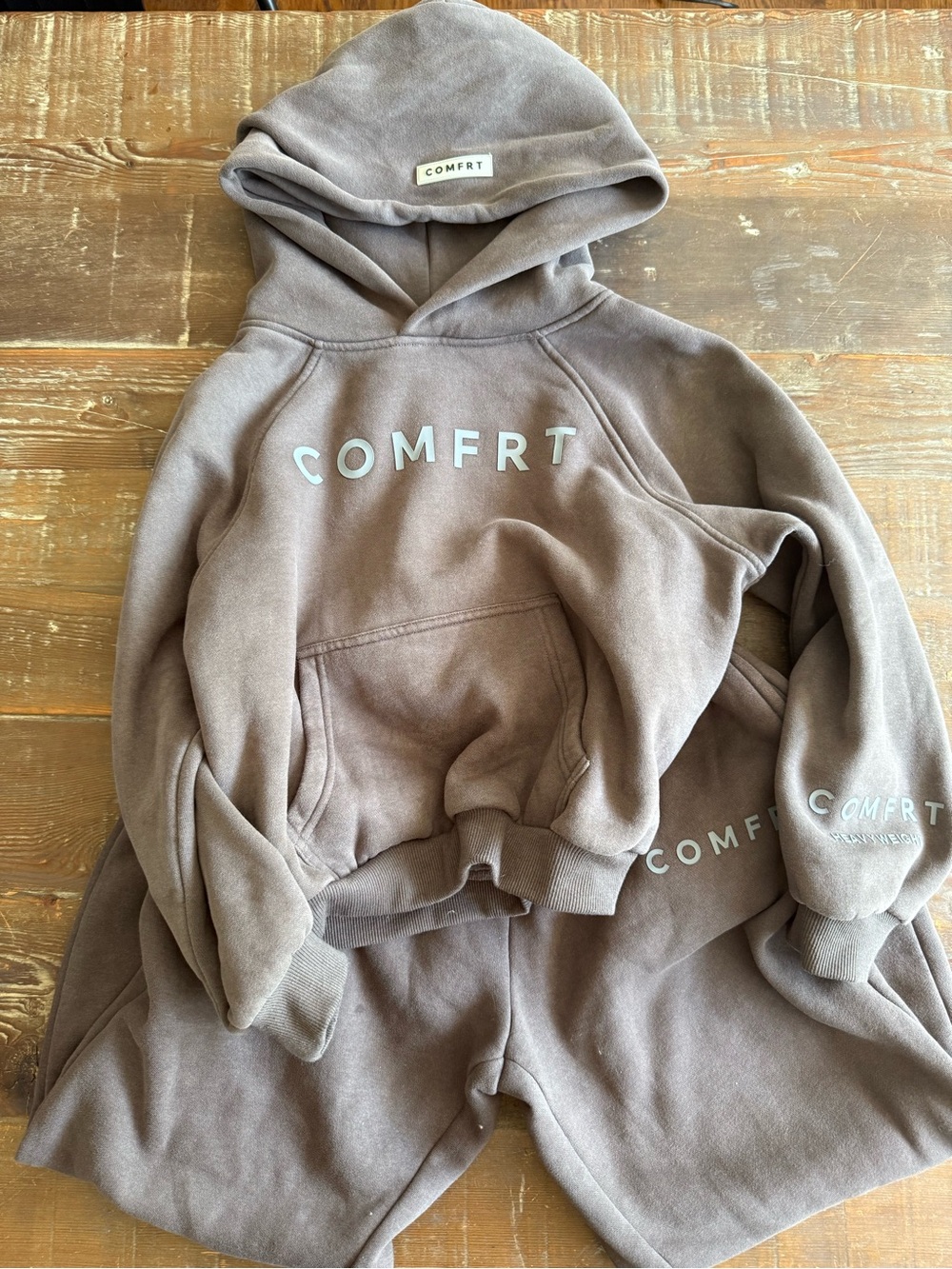COMFRT Kids' Matching Set